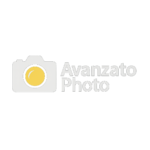 Logo : un appareil photo a coter du texte : Avanzato Photo